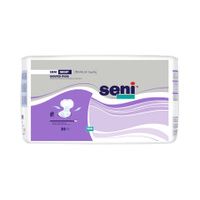 Buy Seni Shaped Night Pads Heavy Absorbency Incontinence Liner