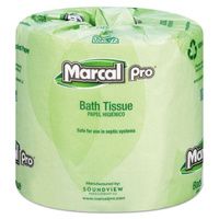 Buy Marcal PRO 100% Recycled Bathroom Tissue