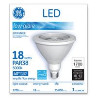 Buy GE LED PAR38 Dimmable 40 DG Daylight Flood Light Bulb
