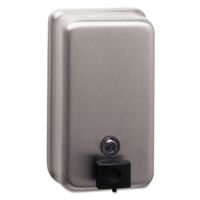 Buy Bobrick ClassicSeries Vertical Surface-Mounted Soap Dispenser