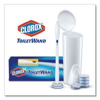 Buy Clorox ToiletWand Disposable Toilet Cleaning System