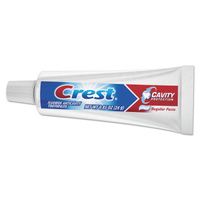 Buy Crest Fluoride Toothpaste, Personal Sized
