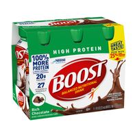 Buy Nestle Healthcare Boost High Protein Vanilla Oral Supplement