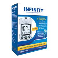 Buy INFINITY Automatic Coding Blood Glucose Monitoring System