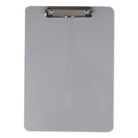 Buy Universal Aluminum Clipboard with Low Profile Clip
