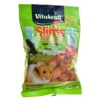 Buy VitaKraft Slims with Carrot for Hamsters