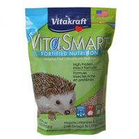 Buy Vitakraft VitaSmart Hedgehog Food - High Protein Insect Formula