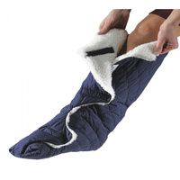Buy Silverts Unisex Deep Wide Adjustable Foot Protectors