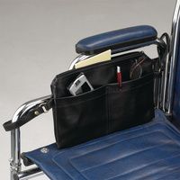 Buy Sammons Preston Side Pouch for Wheelchairs