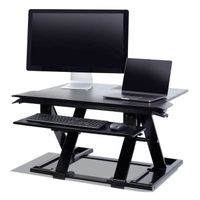 Buy WorkFit by Ergotron WorkFit TX Standing Desk Converter