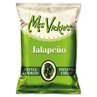 Buy Miss Vickie s Kettle Cooked Jalapeno Potato Chips