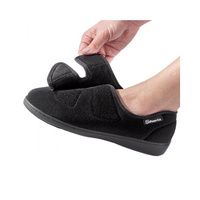 Buy Silverts Womens Stretchable Comfort Hugster Shoe