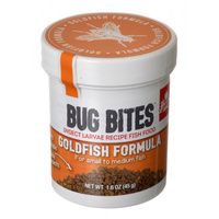 Buy Fluval Bug Bites Goldfish Formula Granules for Small-Medium Fish