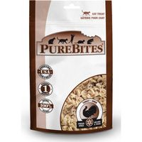 Buy PureBites Turkey Freeze Dried Cat Treats