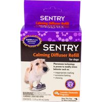 Buy Sentry Calming Diffuser Refill for Dogs