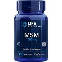 Buy Life Extension MSM Capsules