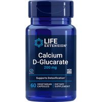 Buy Life Extension Calcium D-Glucarate Capsules