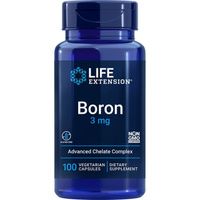 Buy Life Extension Boron Capsules