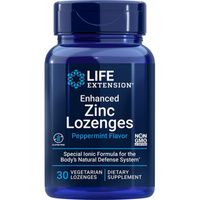 Buy Life Extension Enhanced Zinc Lozenges