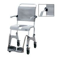 Buy Clarke Aquatec Ocean XL Shower Commode Chair with Wide Back