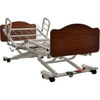 Buy Joerns Healthcare Easycare Electric Fixed Width and Height Adjustable Bed Frame