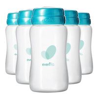 Buy Evenflo Advanced Breast Milk Collection Bottle
