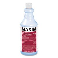 Buy Maxim AFBC Acid Free Restroom Cleaner