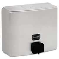 Buy Bobrick Contura Surface-Mounted Liquid Soap Dispenser