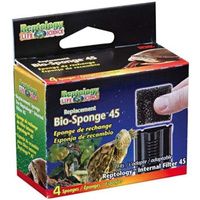 Buy Reptology Internal Filter 45 Replacement Bio Sponge