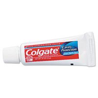 Buy Colgate Fluoride Toothpaste, Personal Sized
