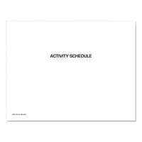 Buy Unicor Activity Schedule