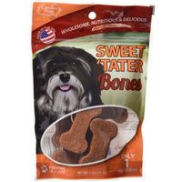 Buy Carolina Prime Sweet Tater Bones Dog Treats