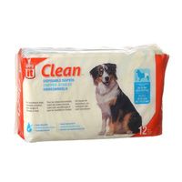Buy Dog It Clean Disposable Diapers