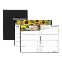 Buy House of Doolittle Earthscapes 100% Recycled Gardens of the World Weekly/Monthly Planner