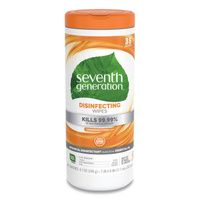 Buy Seventh Generation Botanical Disinfecting Wipes