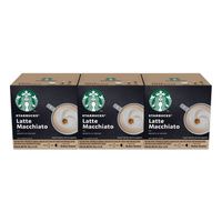 Buy NESCAFE Dolce Gusto Starbucks Coffee Capsules