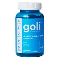Buy Goli Nutrition Ashwagandha Gummies