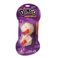 Buy Dingo Goof Balls Chicken & Rawhide Chew