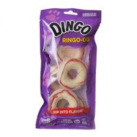 Buy Dingo Ringo Meat & Rawhide Chews (No China Sourced Ingredients)