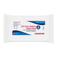 Buy Dynarex EZ Care Patient Bath Packs