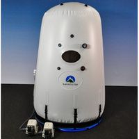 Summit to Sea Dive Vertical Hyperbaric Chamber