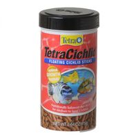 Buy Tetra TetraCichlid Cichlid Sticks
