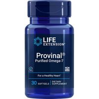 Buy Life Extension Provinal Purified Omega-7 Softgels