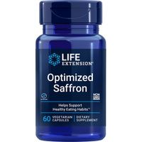 Buy Life Extension Optimized Saffron Capsules