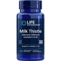 Buy Life Extension Milk Thistle Capsules