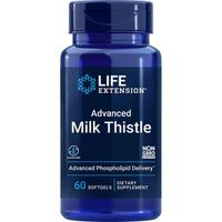 Buy Life Extension Advanced Milk Thistle Softgels