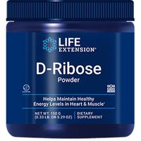 Buy Life Extension D-Ribose Powder