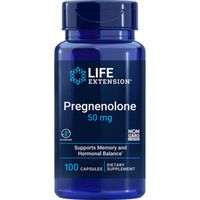 Buy Life Extension Pregnenolone Capsules