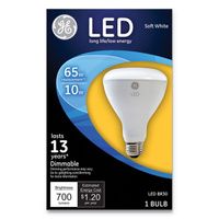 Buy GE LED BR30 Dimmable SW Flood Light Bulb