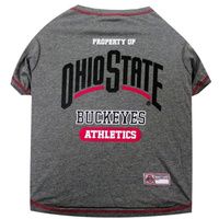 Buy Pets First Ohio State Tee Shirt for Dogs and Cats